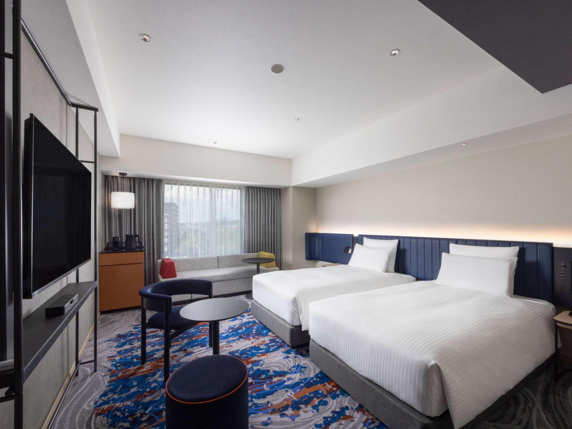Novotel Nara Esterno foto