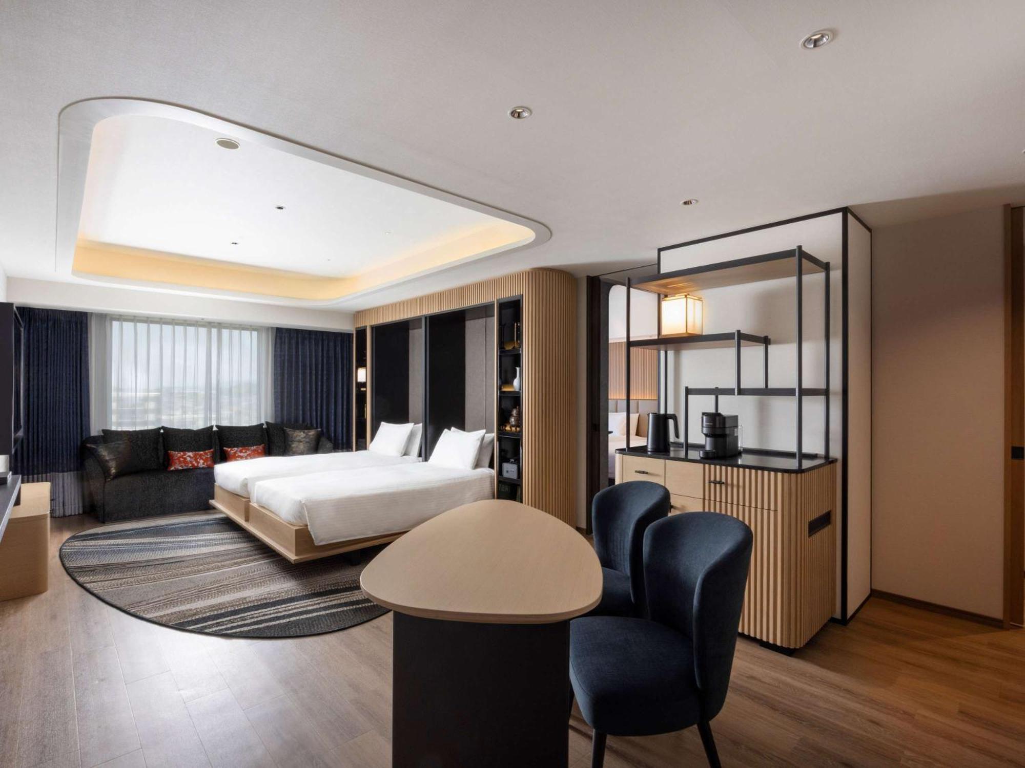 Novotel Nara Esterno foto