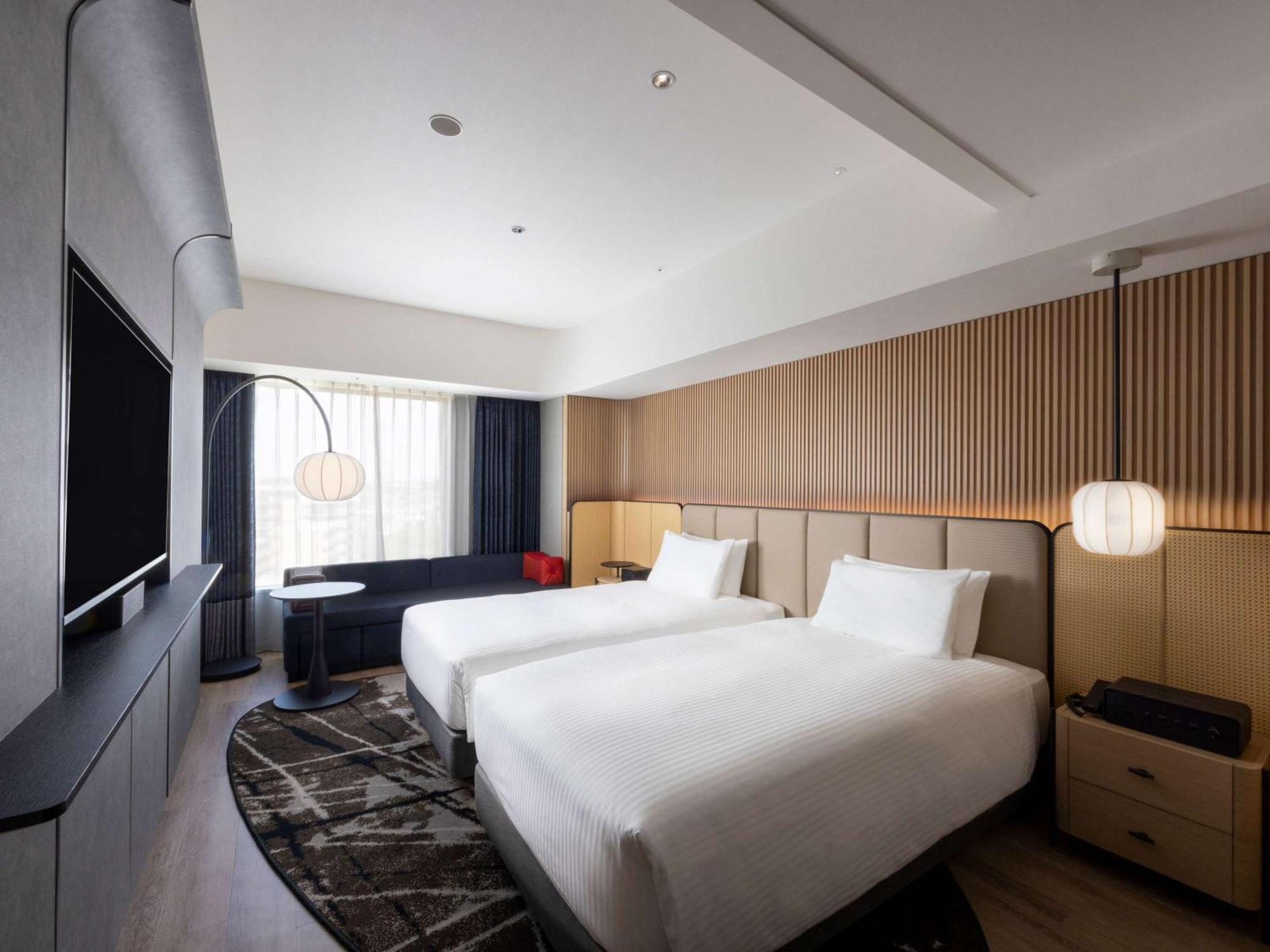 Novotel Nara Esterno foto