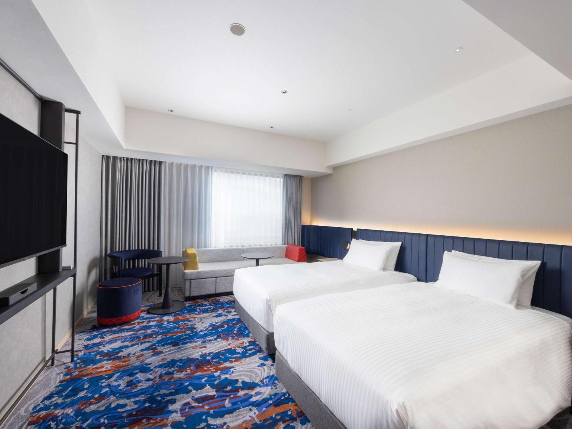 Novotel Nara Esterno foto