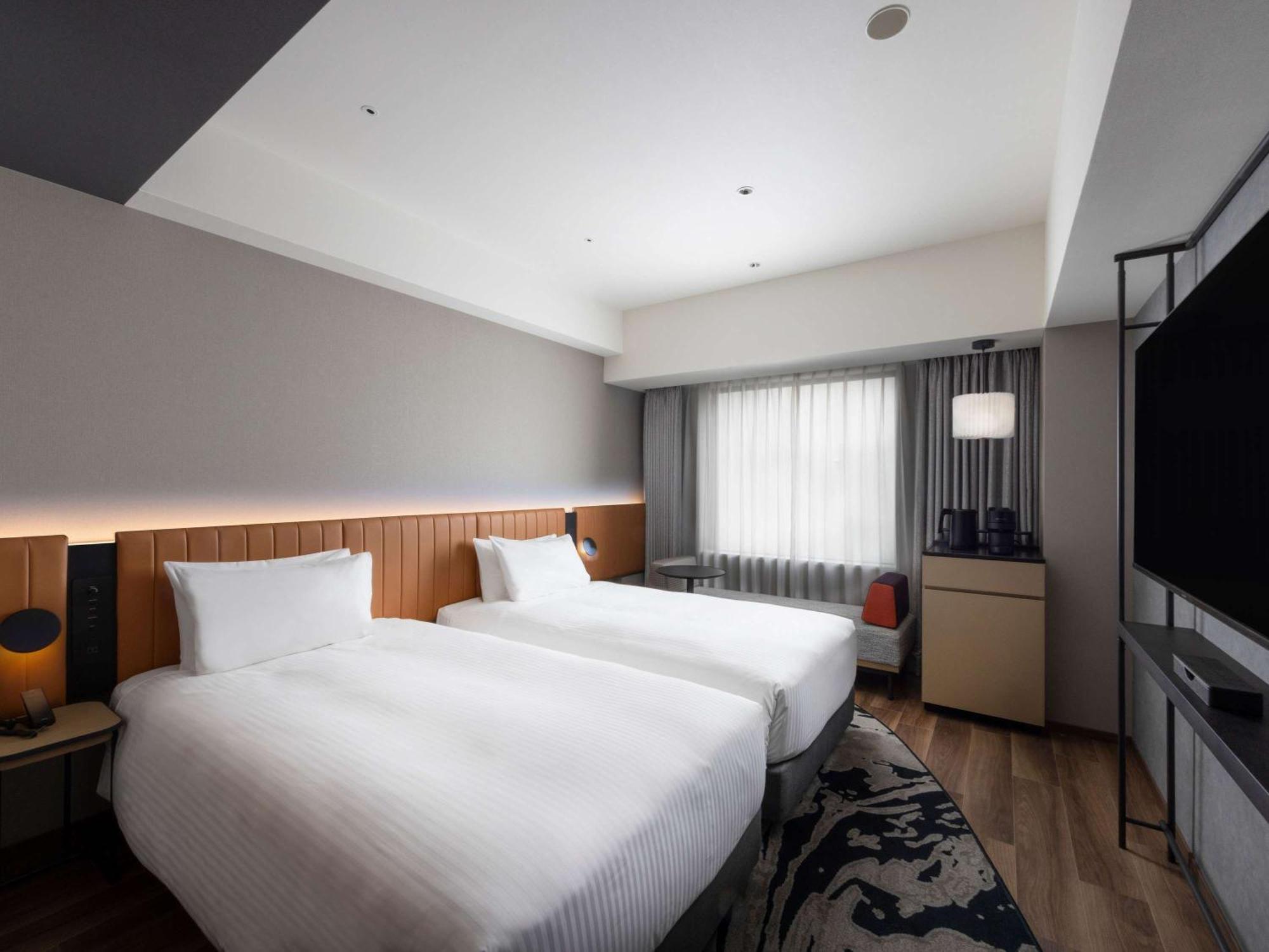 Novotel Nara Esterno foto