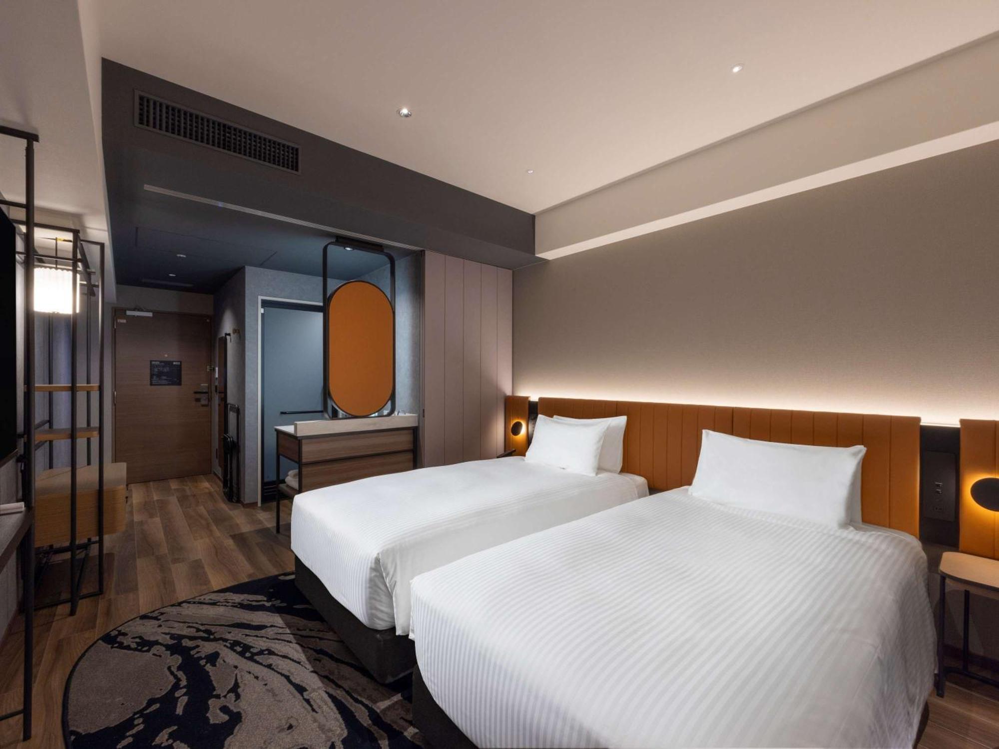 Novotel Nara Esterno foto