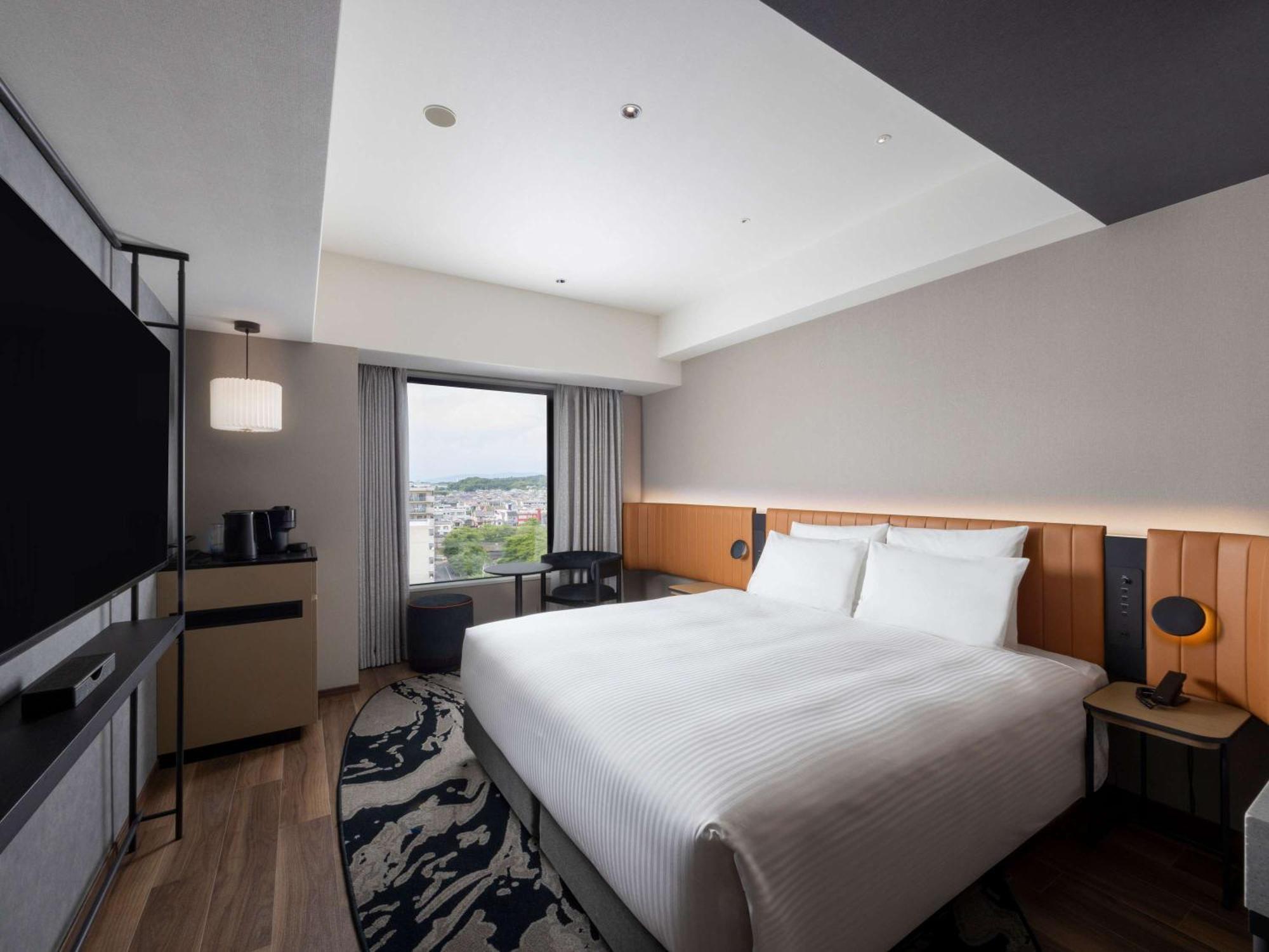 Novotel Nara Esterno foto