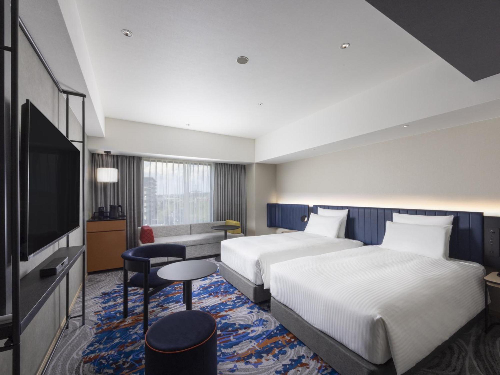 Novotel Nara Esterno foto