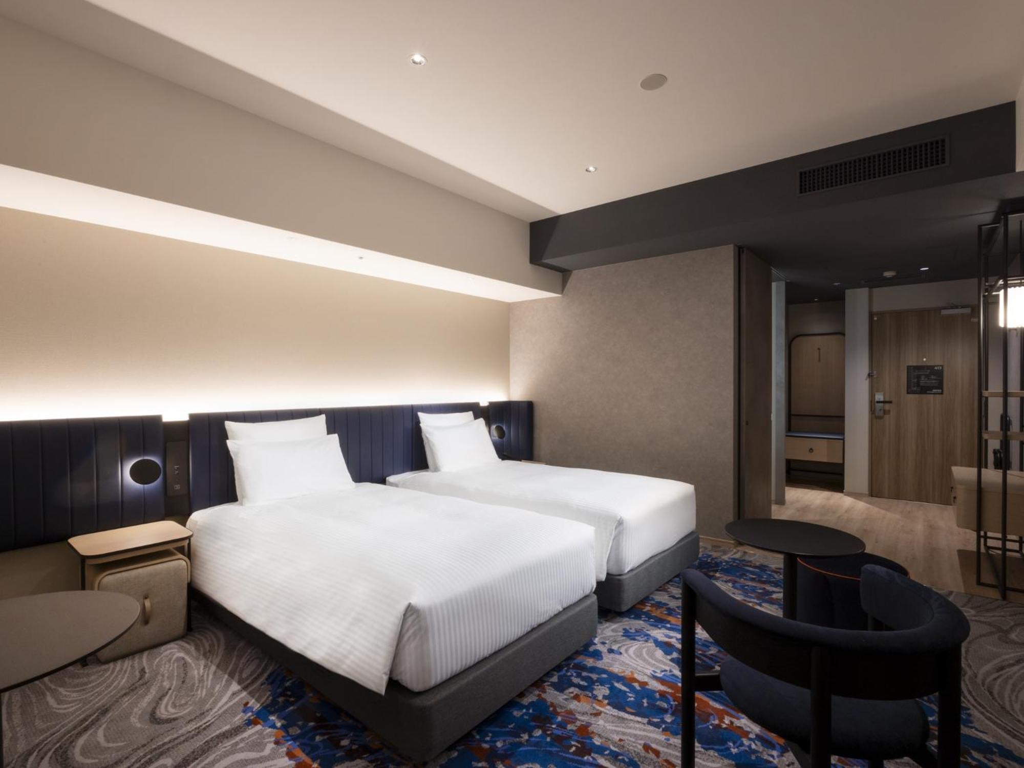 Novotel Nara Esterno foto