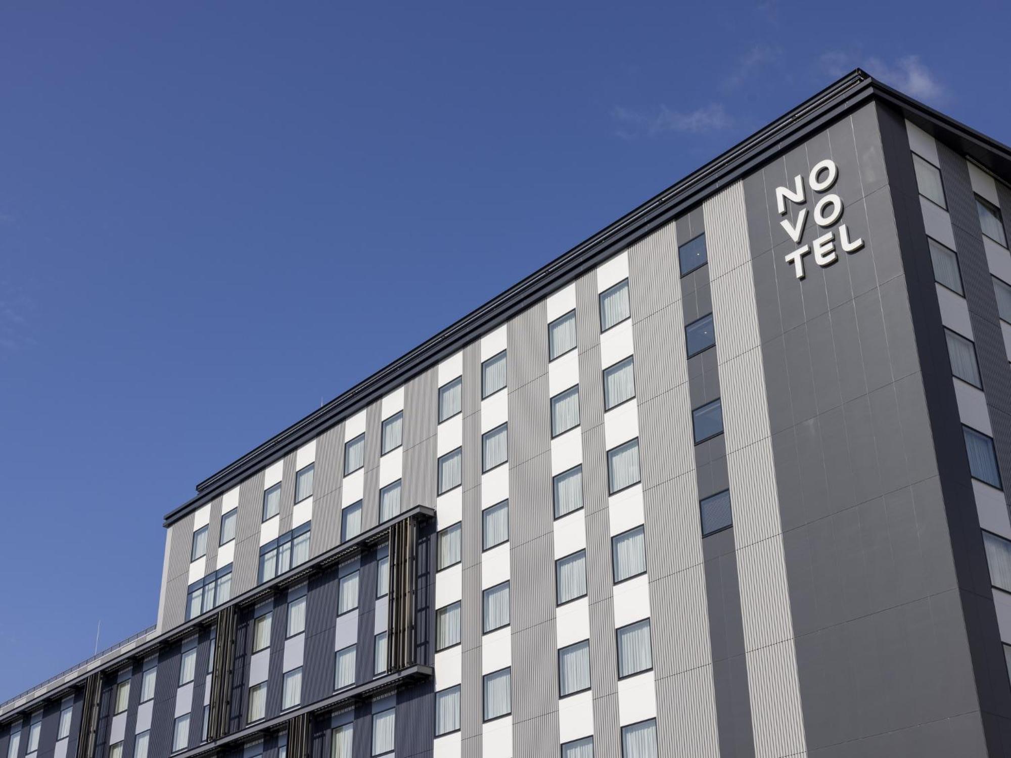 Novotel Nara Esterno foto