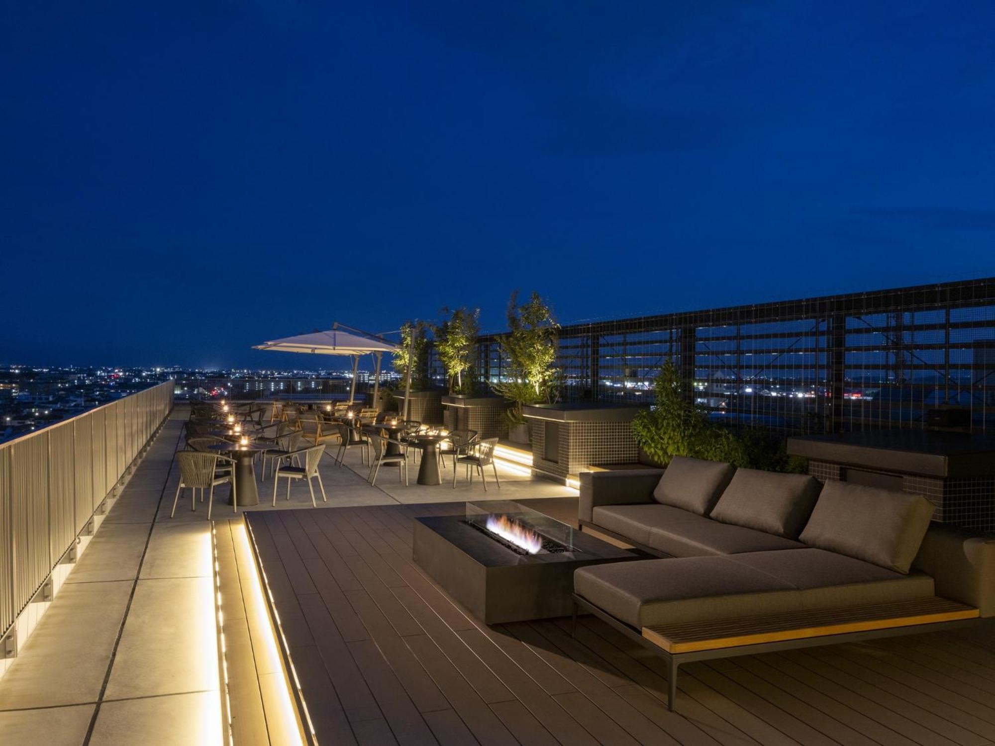 Novotel Nara Esterno foto