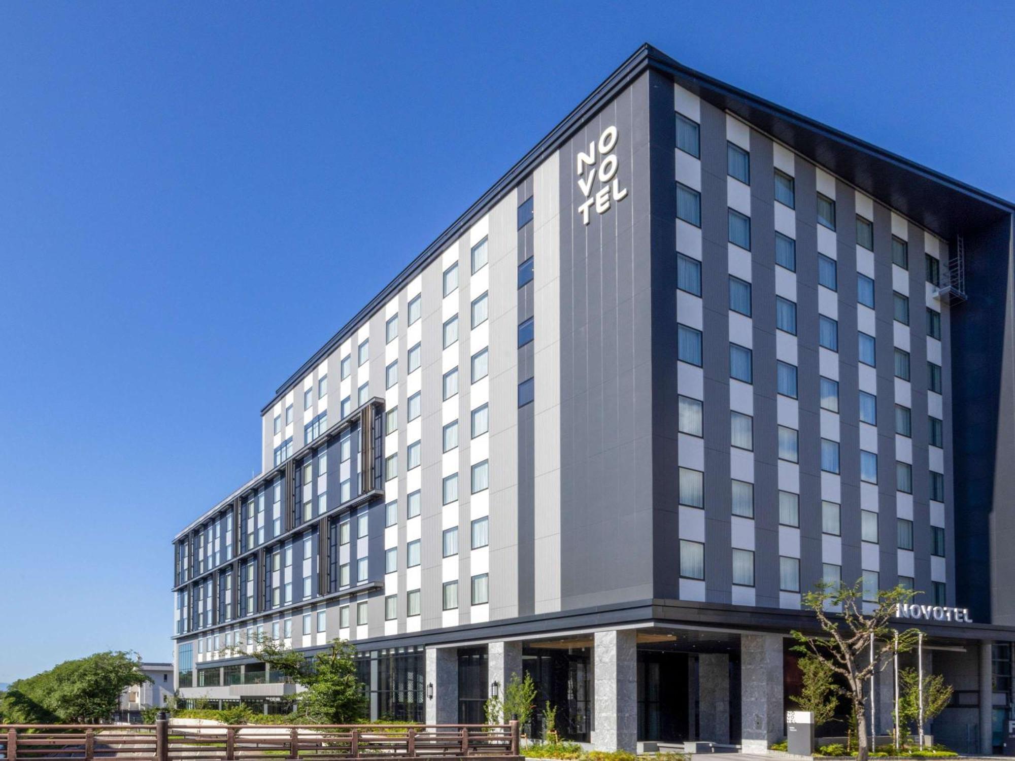 Novotel Nara Esterno foto