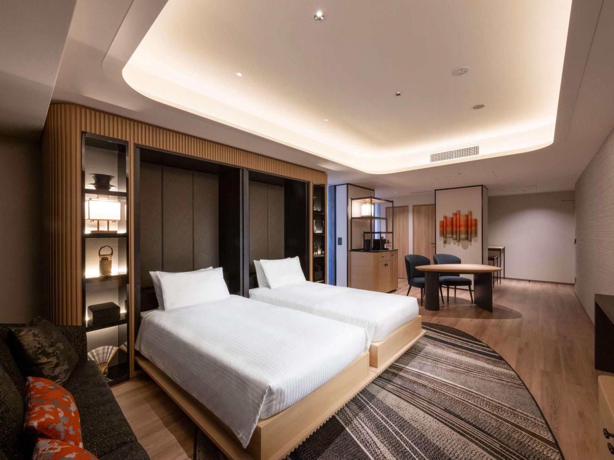 Novotel Nara Esterno foto
