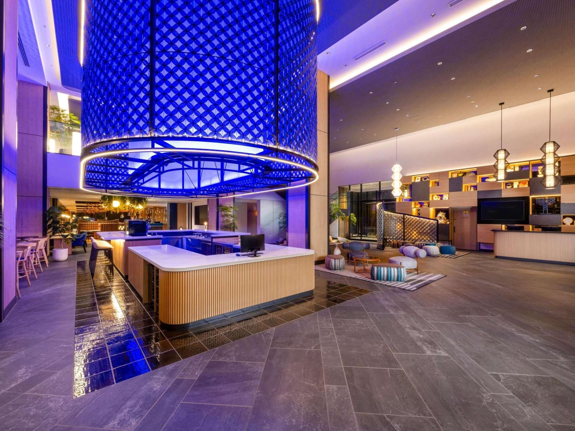 Novotel Nara Esterno foto