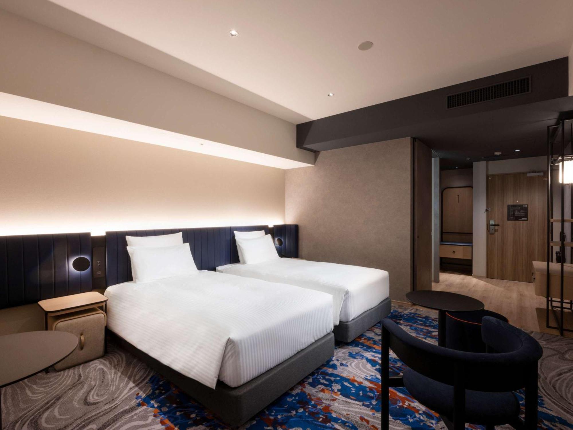Novotel Nara Esterno foto